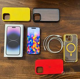 iPhone 14 Pro Max 256gb come nuovo