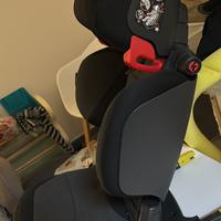 Seggiolino auto peg perego