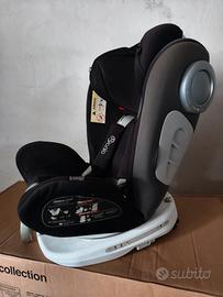 Sediolino per auto 360°