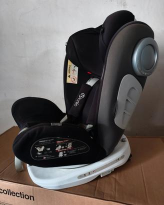 Sediolino per auto 360°