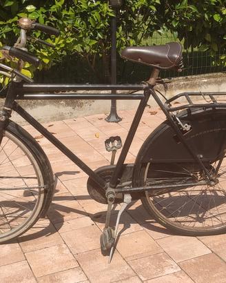 bicicletta uomo vintage 