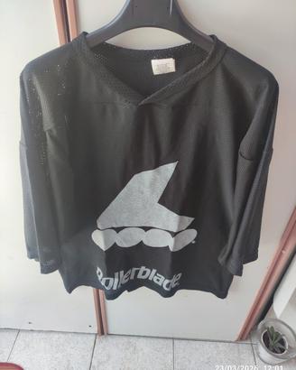 Maglia Rollerblade estiva taglia Adult L / G