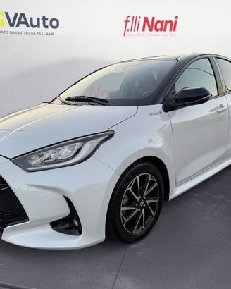 Toyota Yaris 1.5h Style