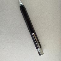 Portamine Ondoro nero grafito Faber Castell