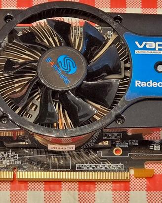 Sapphire Radeon HD 5770 Vapor-X 1 GB