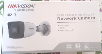HikVision Network Camera