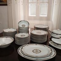 Set Piatti China Pearm