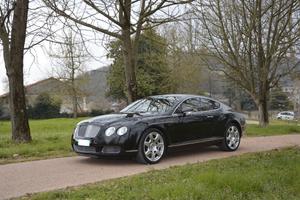 Bentley Continental GT CERTIFICATA A.S.I.