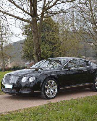 Bentley Continental GT CERTIFICATA A.S.I.