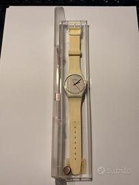 SWATCH  TENNIS GRID 1983