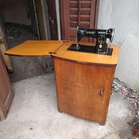 macchina da cucire sincer 