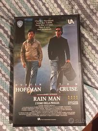 VHS Rain Man - L'uomo della pioggia 