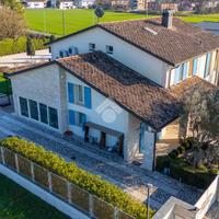 VILLA SINGOLA A POVIGLIO