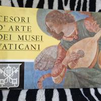 tesori d'arte nei musei vaticani
