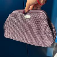 pochette fatta a mano