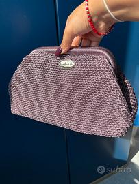 pochette fatta a mano