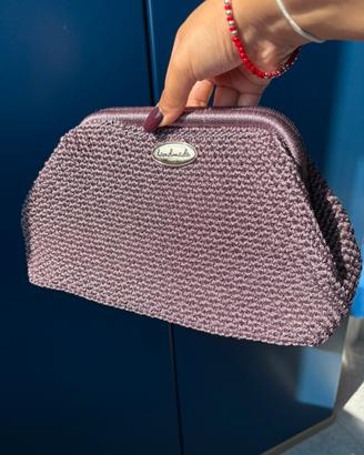 pochette fatta a mano