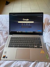 Lenovo Chromebook