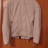 giacca moto da donna 