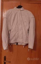 giacca moto da donna 