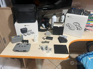 Dji mini 2 fly more combo
