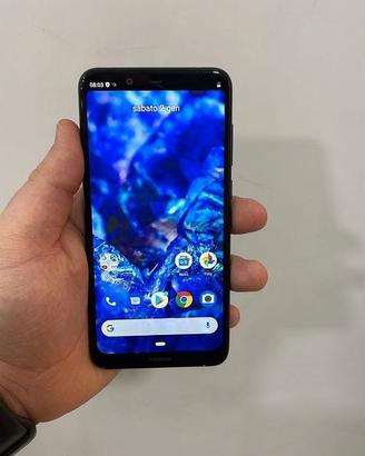 Nokia 5.1 Plus black 32 GB - 1665