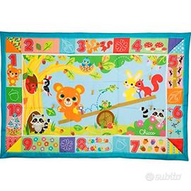 CHICCO tappeto gioco bambini