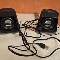 Altoparlanti GOgroove BassPULSE 2MX