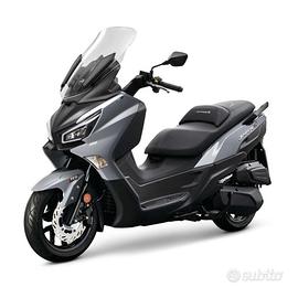 SYM JOYMAX Z TCS E5 ABS