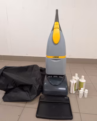 Lavor Pro Sprinter – Lavapavimenti/Lavasciuga 3in1