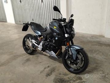 BMW F 900 R km 350