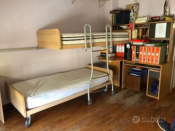Letto a castello