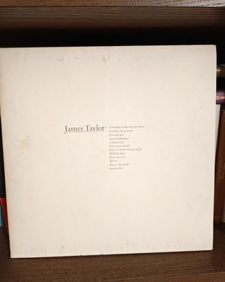 vinile James Taylor Greatest Hits
