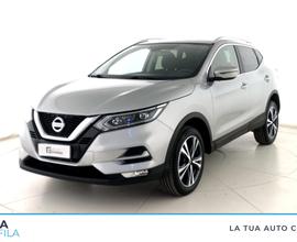 NISSAN Qashqai II 2017 - Qashqai 1.5 dci N U163793