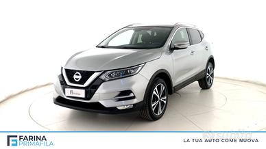 NISSAN Qashqai II 2017 - Qashqai 1.5 dci N U163793