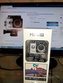 Videocamera Nilox MINI UP ACTION