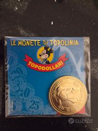 Monete di Topolinia (Orazio) 2019