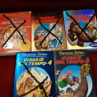 Grandiosa collezione libri Geronimo Stilton