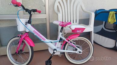 bicicletta bambina