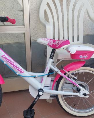 bicicletta bambina