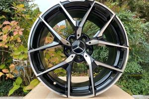 CERCHI MERCEDES 17 18 19 20 MADE IN GERMANY