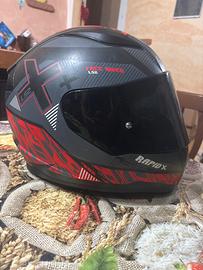 Casco Moto Integrale LS2 Usato 3 Mesi