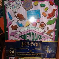 calendario dell'avvento Mielandia Harry Potter 