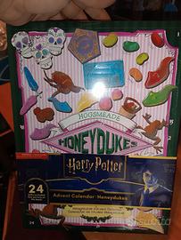 calendario dell'avvento Mielandia Harry Potter 