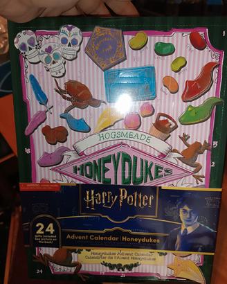 calendario dell'avvento Mielandia Harry Potter 