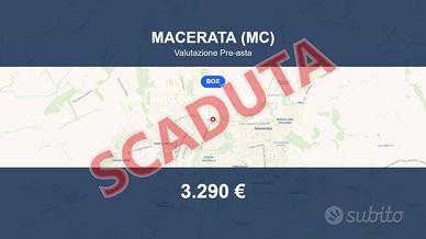 Immobile in asta di 10 m² a Macerata