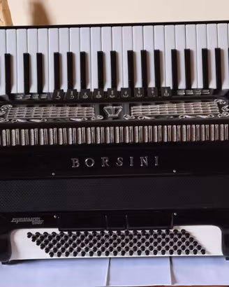 Fisarmonica borsini