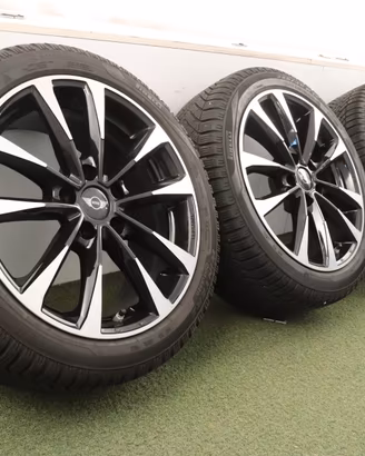 Cerchi in lega Mini Clubman 17 inverno 225 45 17