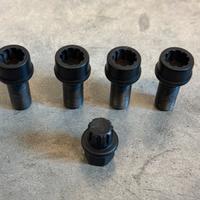 Bulloni Antifurto Cerchio VW-Audi-Skoda Originali