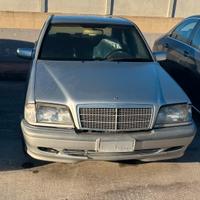 Mercedes c200 w202 ricambi